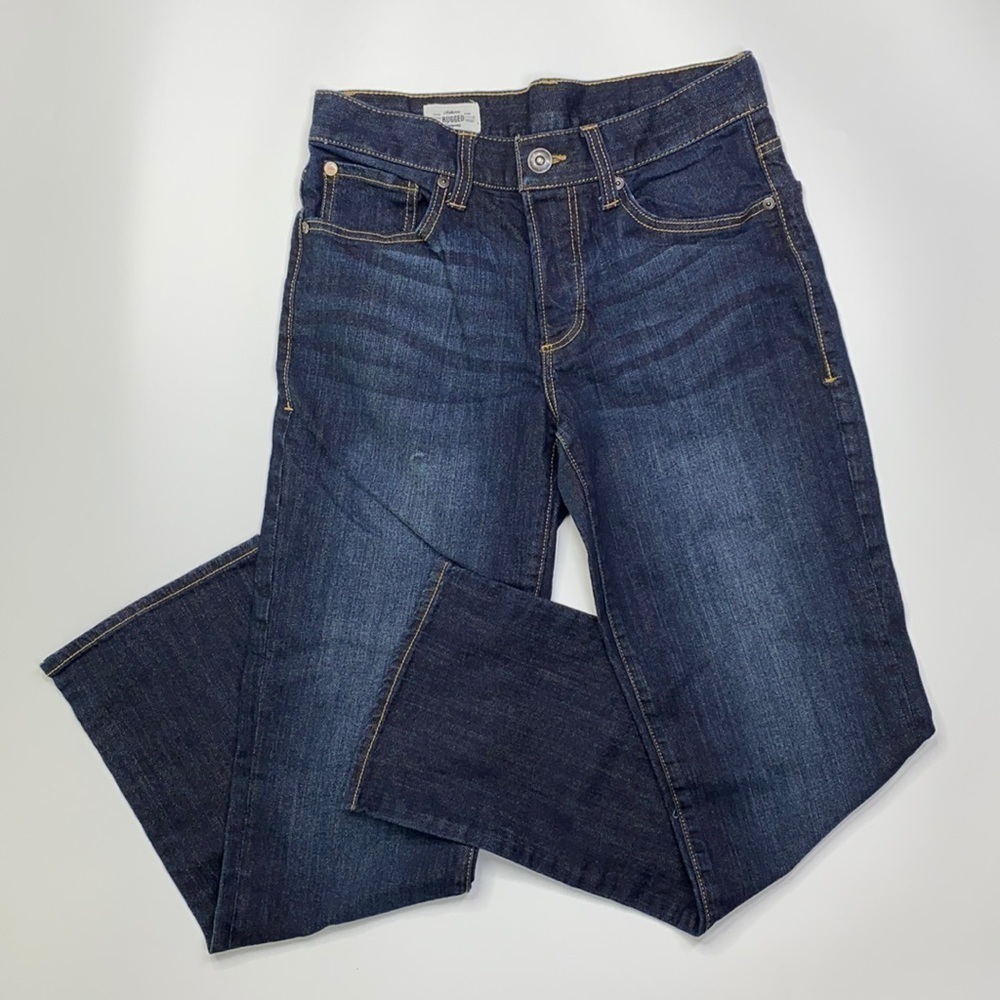 Authentic Rugged Company Dark Denim Jeans 32x30